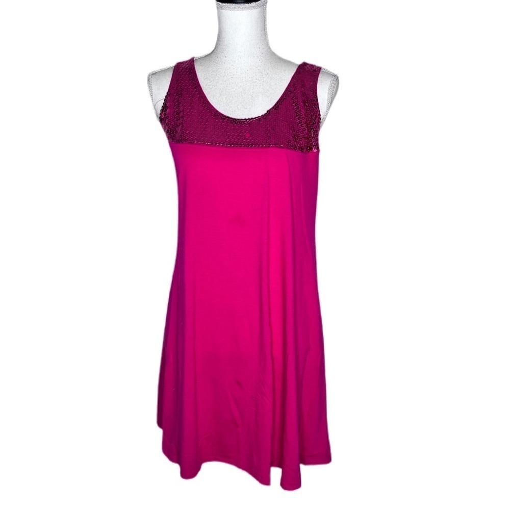 Express dress/top. Sparkle at the top with embellishments size S. - Picture 2 of 8